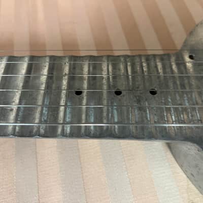 Rickenbacker Frying Pan First Electric Guitar 1932 aluminum image 7