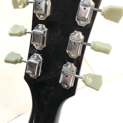 Darth Vader guitar made from a vintage action figure case The Darthcaster 2021 Sith black image 7
