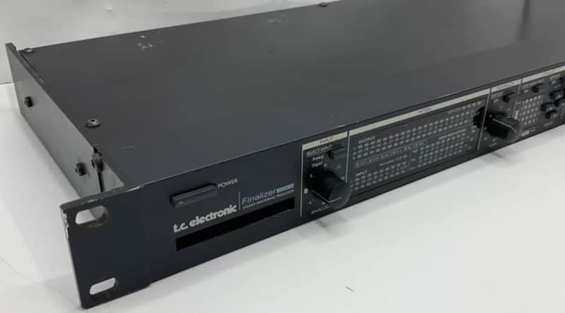 TC Electronic Finalizer Express – Studio Mastering Processor / Multiband Dynamics image 1