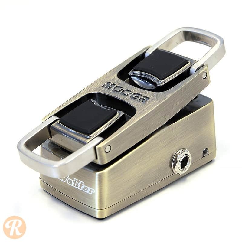 Mooer Wahter Wah Pedal | Reverb