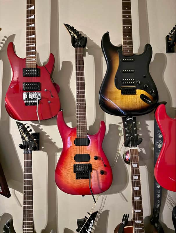 Jackson Dinky Reverse Professional imagen 1