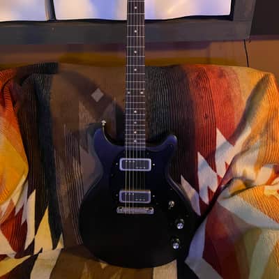 Gibson Special Double Cut away 2010 - wornEbony image 1