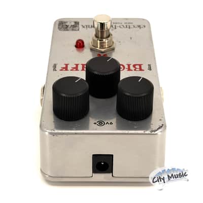 Used Electro-Harmonix EHX Nano Rams Head Big Muff Pi Distortion Pedal ♪ image 6