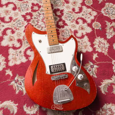 Novo Miris J - Candy Apple Red Sparkle #24370 Second hand image 3