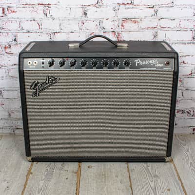 Fender Prosonic 60W 2x10 Guitar Amp Combo w/Cover USED