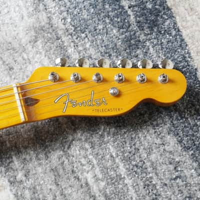Fender Japan TL52-HH Tele-Gib MIJ 2010-2012 Jeff Beck Telecaster Dual Humbucker Near Mint image 5