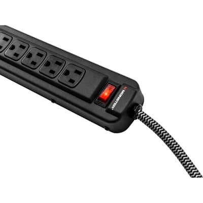 * NEW!!* Monster Pro MI 7 Outlet Power Surge image 2