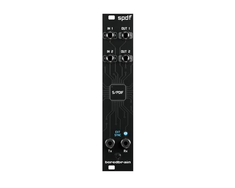Boredbrain Music Spdf S/PDIF Digital Converter image 1