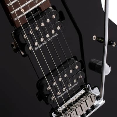 Cort G300 Pro Series Double Cutaway 6-String Electric Guitar image 8