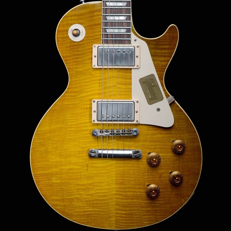 Gibson Custom Shop Joe Bonamassa "Skinnerburst" '59 Les Paul Standard (Murphy Aged) 2014 image 3