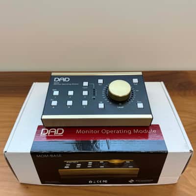 NTP Digital Audio Denmark DAD-MOM Monitor Operating Module - MINT in Box image 2