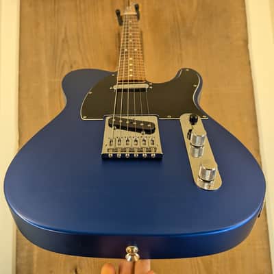 Fender Telecaster 2013 Special Edition Satin Blue w/ Gig Bag - Used image 4