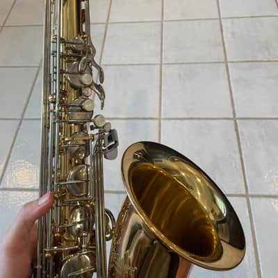 Serviced Selmer TS500 Tenor Saxophone (Ready to Play) - Near Mint Condition image 9