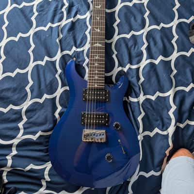 PRS SE Custom 24 7-String 2012 - 2017 | Reverb