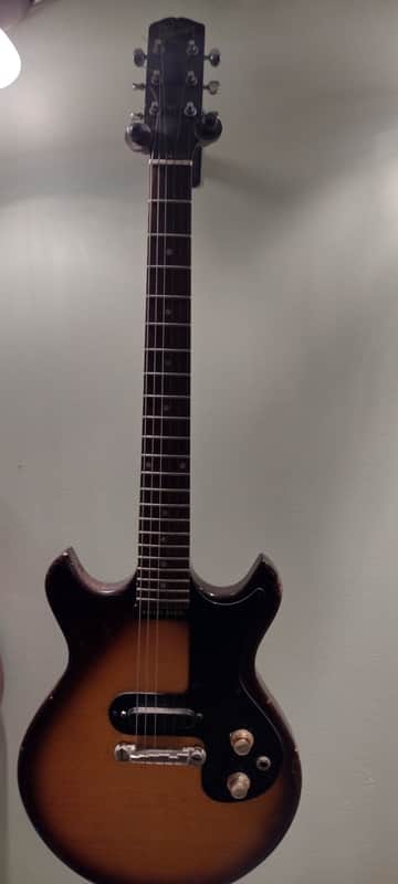 Gibson Melody Maker 1961 - Sunburst image 1
