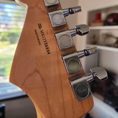 Fender Roland VG5 2011 - Black image 5