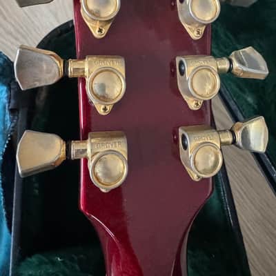 Gibson Jimmy Page Signature Les Paul Standard 1995 - 1999 - Light Honeyburst image 5