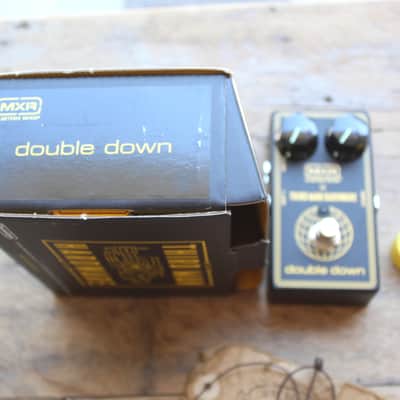 DUNLOP  "X Third Man Hardware Double Down Pedal" (CSP042) image 8