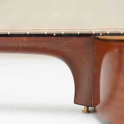 1939 Martin 0-18 Natural Pre-War Acoustic Guitar w/ Superior Hard Case #55757 image 17