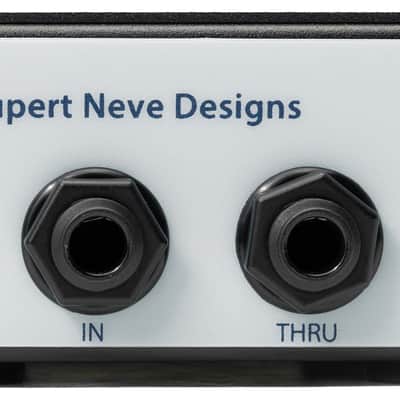 Rupert Neve Designs RNDI-M Direct Box With Active Transformer image 1
