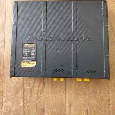 Markbass MoMark Black 800 Watt Bass Amp Head image 2