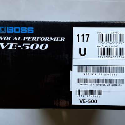 Boss VE-500 Vocal Performer image 10
