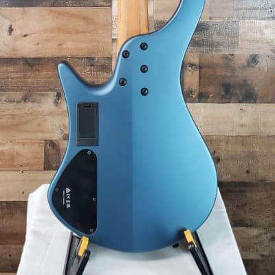 Ibanez Headless EHB1000, Arctic Ocean Matte, Free Ship, Gig Bag, 095 image 3