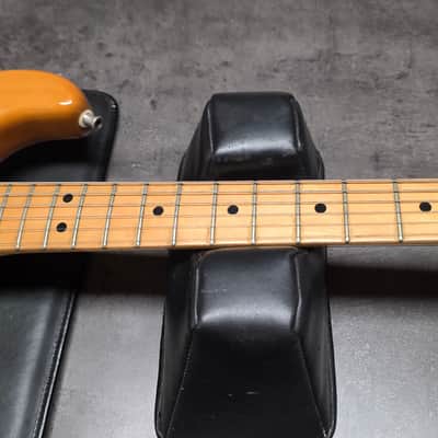1979 Fender Stratocaster Natural Butterscotch Ash American Vintage 70s 1970's USA Strat Guitar image 23