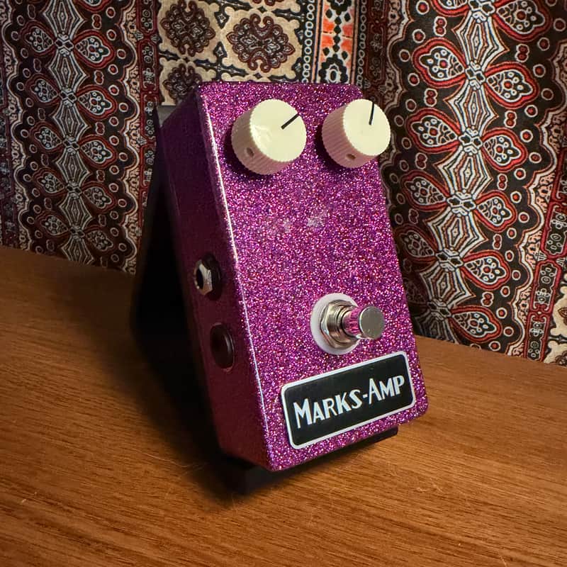 Marks Amp Silicon Fuzz image 1