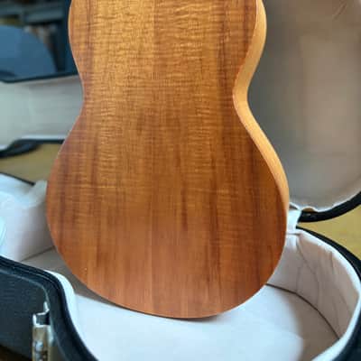 Collings UC1K Concert Ukulele – Figured Koa – Serial U984 – Original Hardshell Case image 9