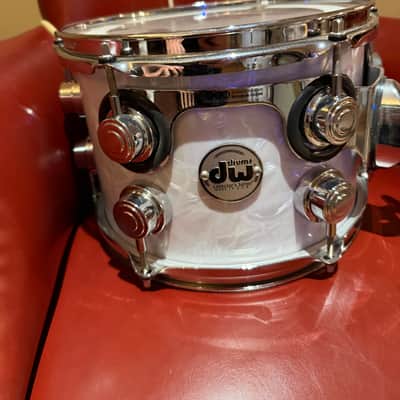 DW Collector's Maple Mahogany Drum Set image 5