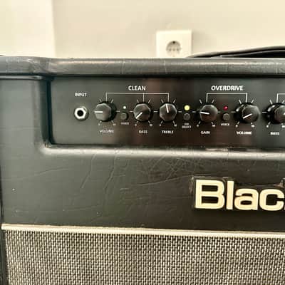 Blackstar HT Club 40 MKII 40-Watt 1x12" Tube Guitar Combo 2017 - 2023 - Black image 2