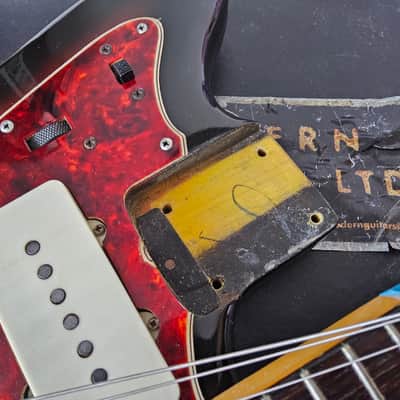Fender  Jazzmaster  1965 - Sunburst image 20