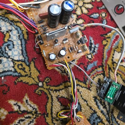 Sony PS-X60 Electronics, Power Supply, PCBs Fully Functional image 3