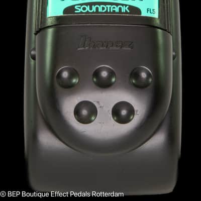 Ibanez FL-5 Soundtank Flanger 90's s/n 1063610 image 6