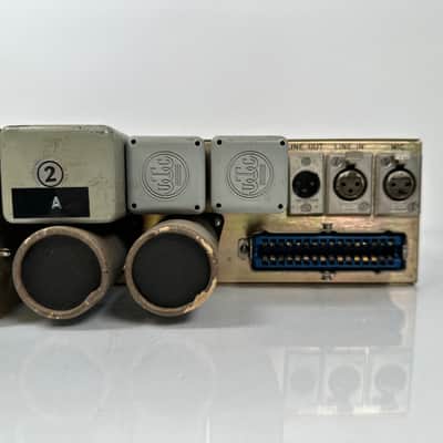 Scully 280 Mic Preamp w/ UTC A-39, A-18 Transformers & Freed Output Transformer image 10