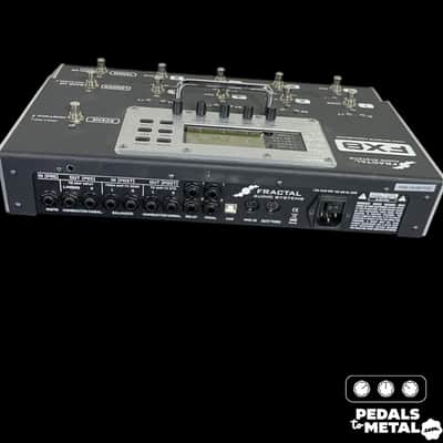 Fractal Audio FX8 - Black - X14945 image 8