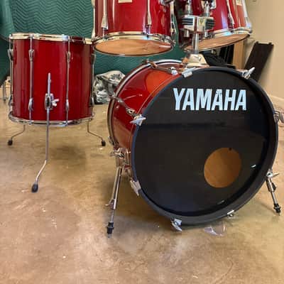 Yamaha Power V Special Late 1980’s-mid 1990’s - Marble Red
