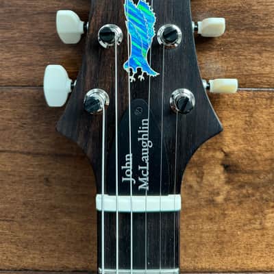PRS Private Stock John McLaughlin Limited Edition Signature Model image 8