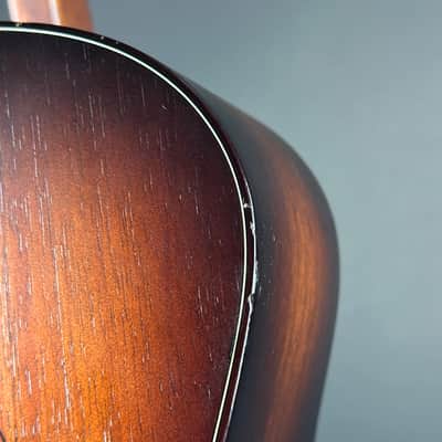 Taylor GS Mini-e Koa Plus 2020 - Present Shaded Edgeburst image 6