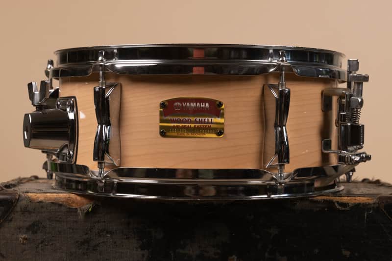 Yamaha 4.5x12" BSD-1250 Soprano Snare Drum image 1