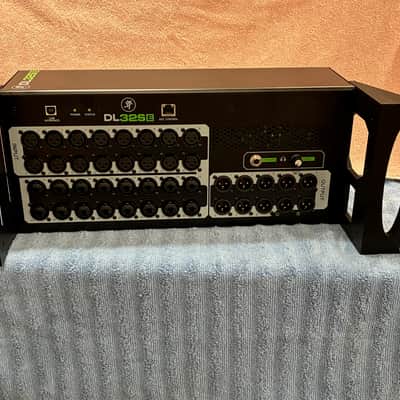 Rack Ears for Mackie DL32S Mixer Recess or Flush Mount image 1