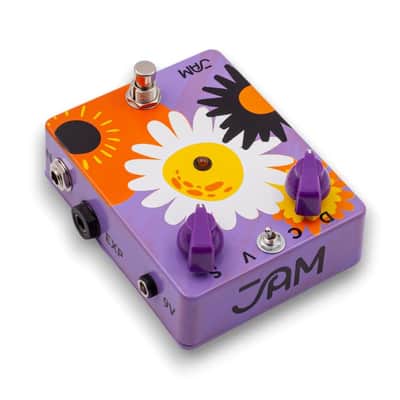 JAM Pedals Retrovibe mk3 Vibe Vibrato image 4