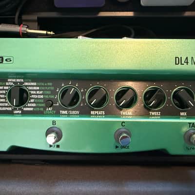 Line 6 DL4 MkII | Reverb