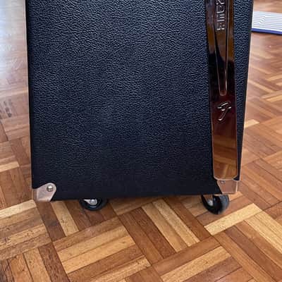 Fender Twin Reverb - 100/25w 2x12 Valve Combo Amp - (1990s) image 5