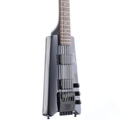 Spirit by STEINBERGER XT-25 Black (08/03) image 8
