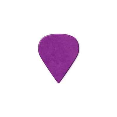 Dunlop Tortex Sharp 412 Picks 1.14" violet. x12 - Set of Picks image 3