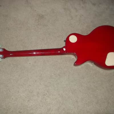 Photogenic Les Paul Cherry Sunburst Setneck | Reverb