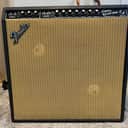 Fender Super Reverb 2-Channel 40-Watt 4x10" Guitar Combo 1963 - 1967 - Black Panel