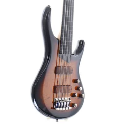 MTD Kingston Z5 Fretless Tobacco Sunburst [MTD10100275] (06/15) image 8